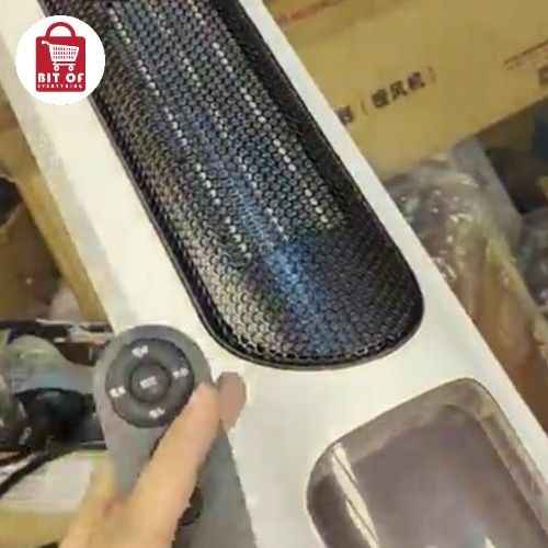 Changhong Electric Heater – Efficient, Safe & Cozy Warmth for Your Space