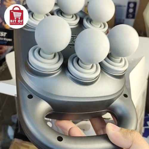 HEAVY DUTY MASSAGER