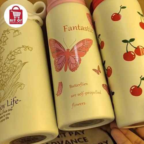 HOT AND COOL BOTTLE 1-PCS