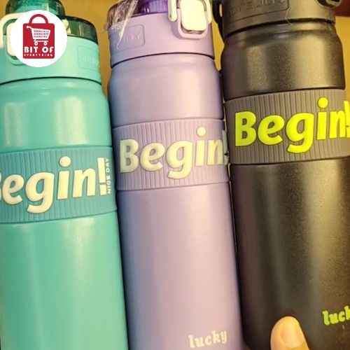HOT AND COOL BOTTLE 1-PCS