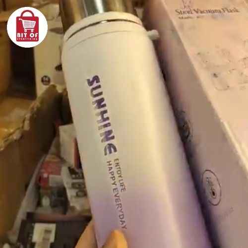 HOT AND COOL BOTTLE 1-PCS