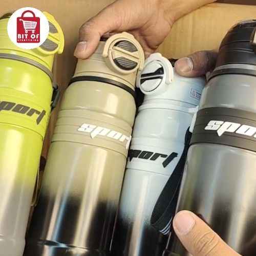 HOT AND COOL BOTTLE 1-PCS