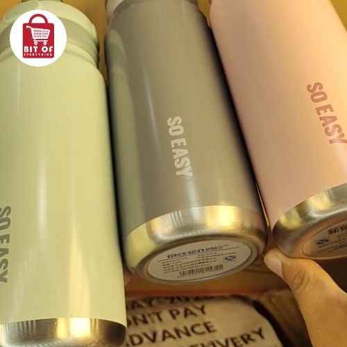 HOT AND COOL BOTTLE 1-PCS