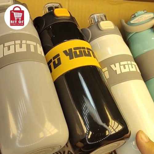 HOT AND COOL BOTTLE 1-PCS