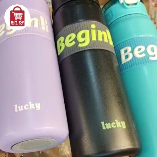 HOT AND COOL BOTTLE 1-PCS