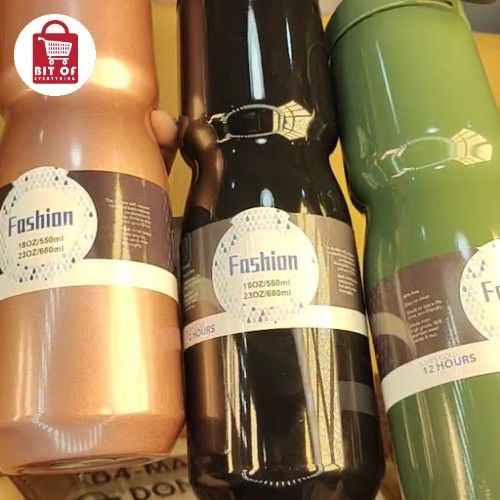 HOT AND COOL BOTTLE 1-PCS