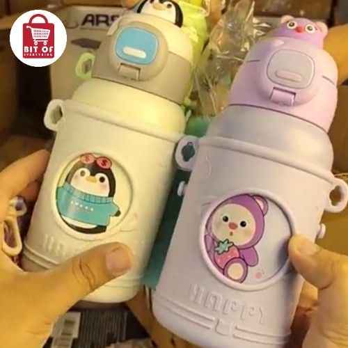 HOT AND COOL BOTTLE