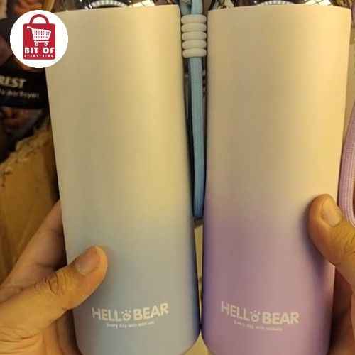 HOT AND COOL BOTTLE