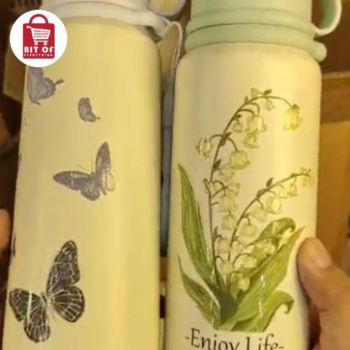 HOT AND COOL BOTTLE
