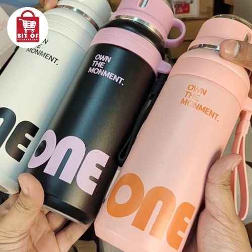 HOT AND COOL BOTTLE