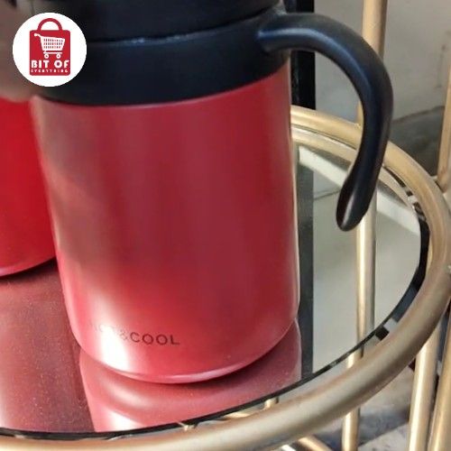 HOT AND COOL CUP