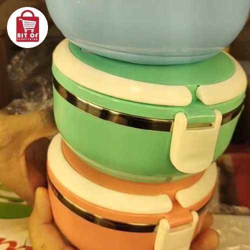 Hot and Cool Lunch Box – Insulated, Portable & Multi-Temperature Meal Carrier