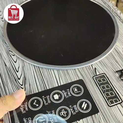 HOT ELECTRIC PLATE