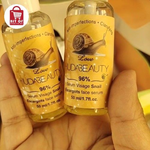HUDABEAUTY FACE SERUM 1-PCS