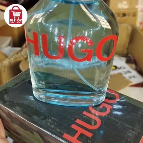 HUGO PERFUME