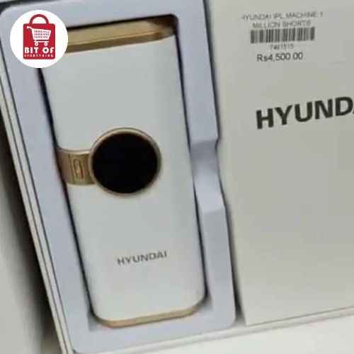 HYUNDIA HAIR REMOVER DEVICE