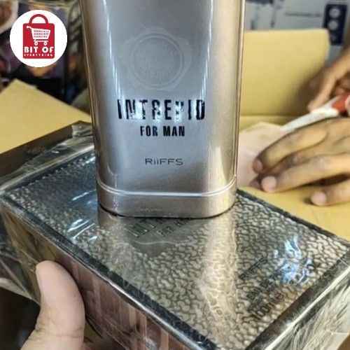 INETERED PERFUME