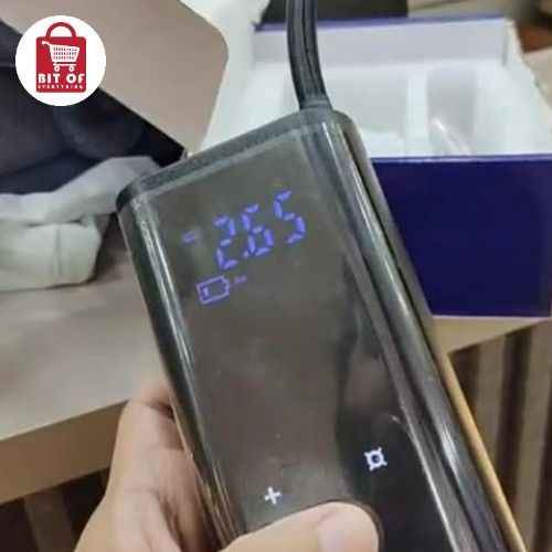 INFRARED CAR PUMP