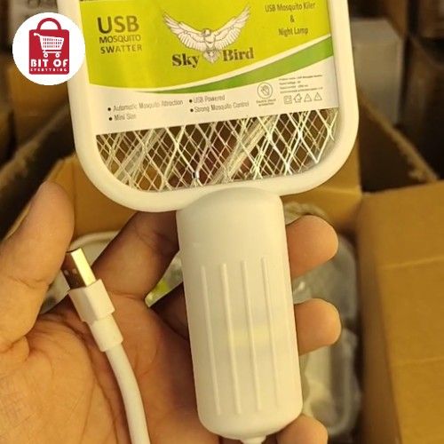 INSECT KILLER RACKET 1-PCS