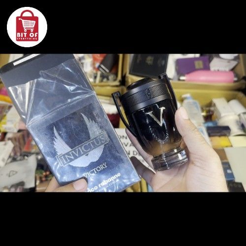 INVICTUS PERFUME