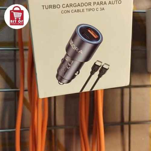 IORA CAR CHARGER