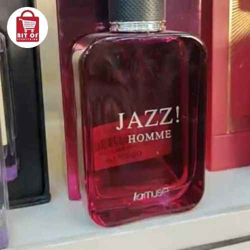 JAZZ PERFUME