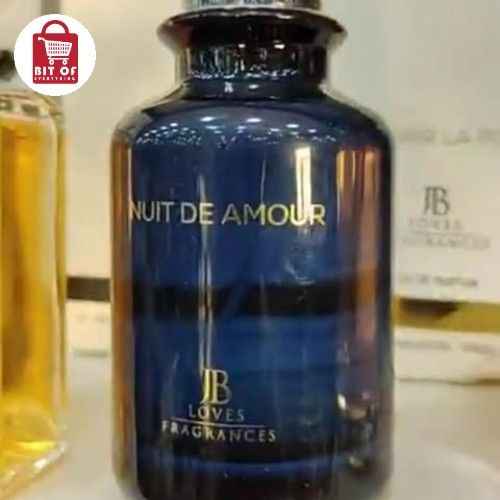 JB PERFUME