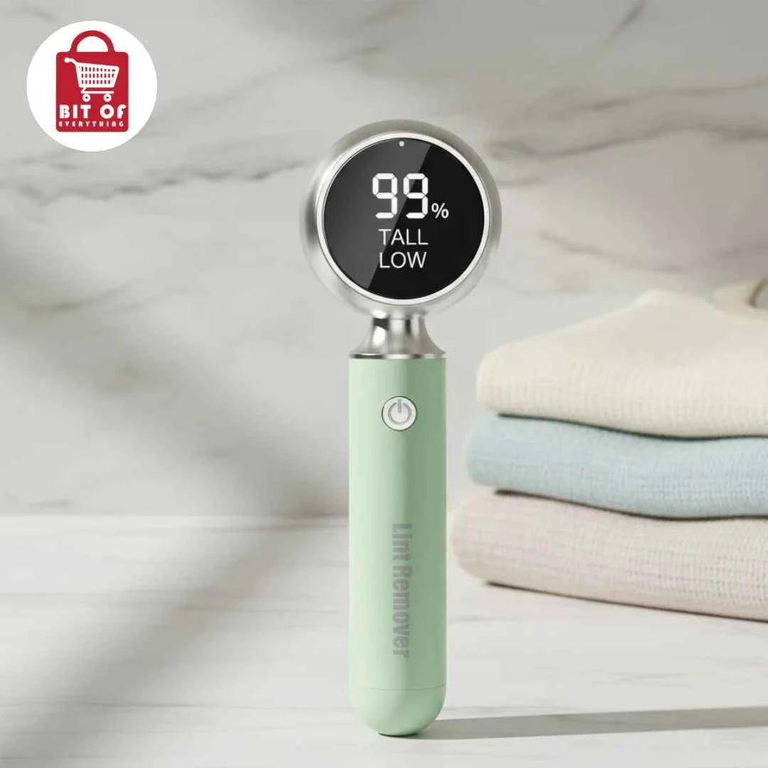 Lint Remover – Efficient, Portable & Fabric‑Friendly Tool