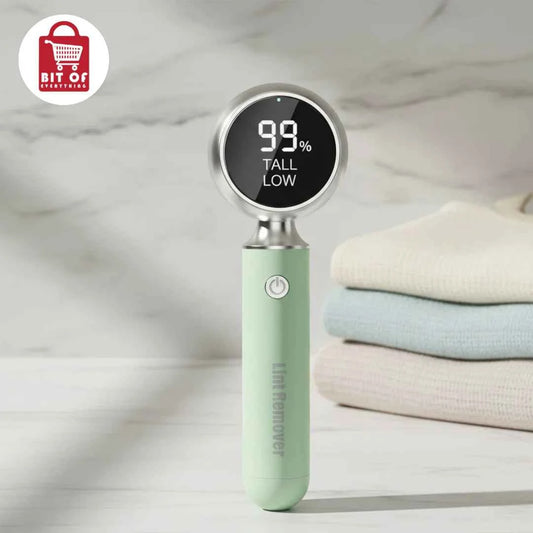 Lint Remover – Efficient, Portable & Fabric‑Friendly Tool