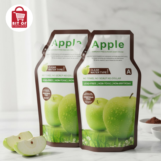 Apple Hair Colour – Vibrant & Long-Lasting Shades 🍎✨