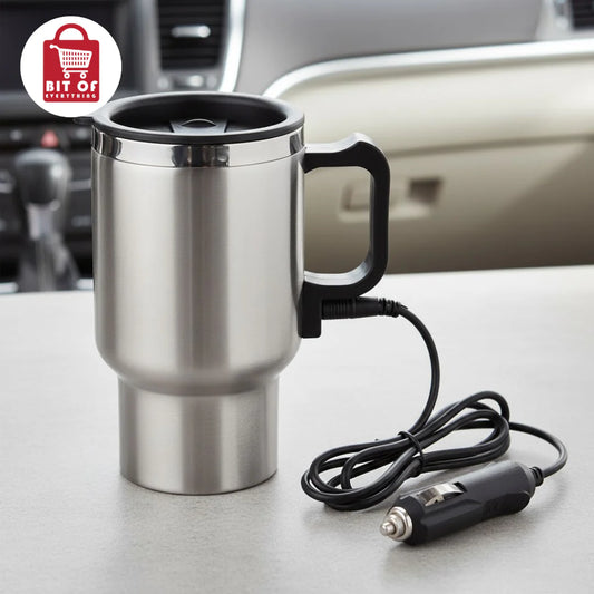 CAR ELECTRIC MUG