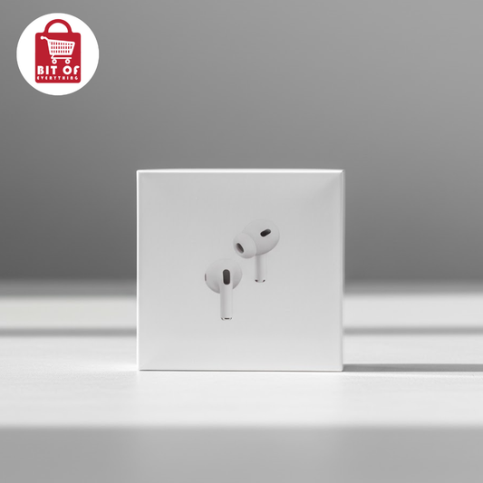 Wireless Earbuds – Clear Sound & Comfortable Fit 🎧✨