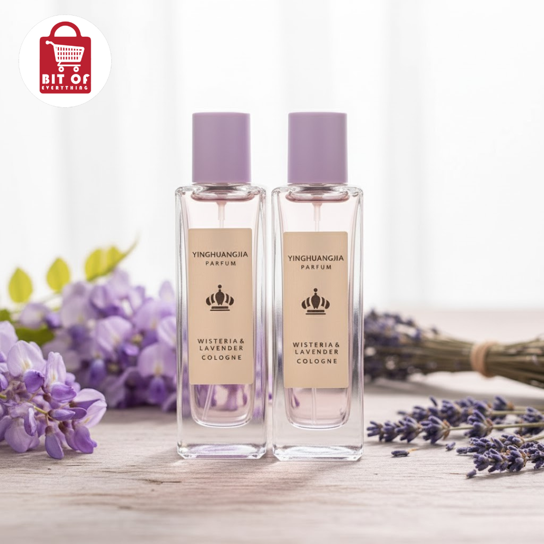 Yinghuangija Perfume – Elegant & Long-Lasting Fragrance 🌸✨ (DEAL OF 2)