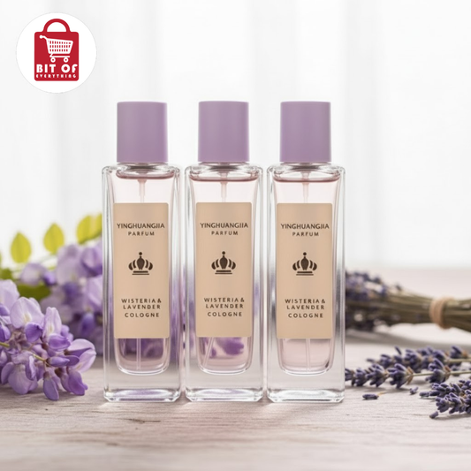Yinghuangija Perfume – Elegant & Long-Lasting Fragrance 🌸✨ (DEAL OF 3)
