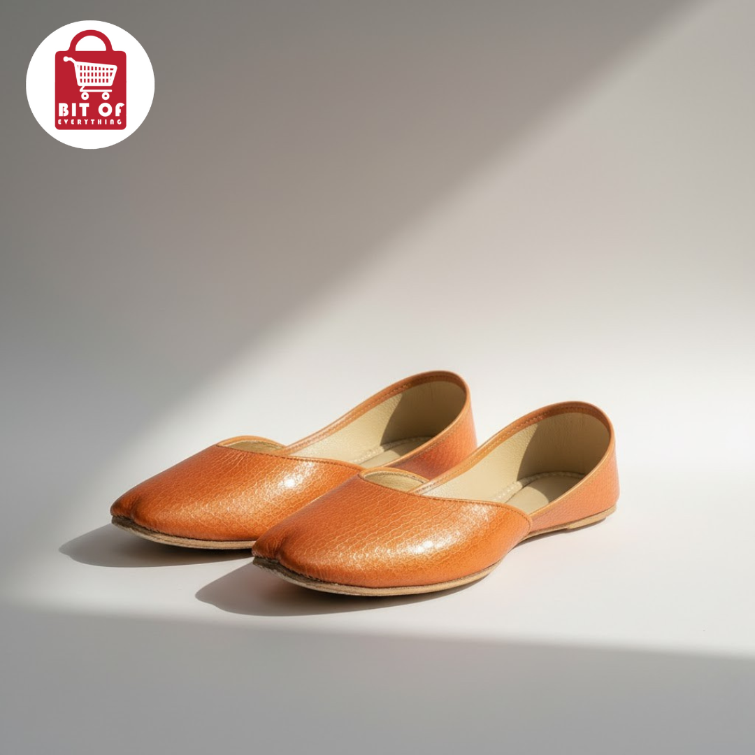 Ladies Shoes Khussa – Stylish & Comfortable Size 7 👡✨