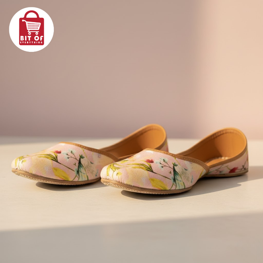 Ladies Shoes Khussa – Chic & Comfortable Size 39 👡✨