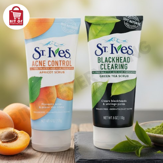 ST IVES SCRUB 1-PCS