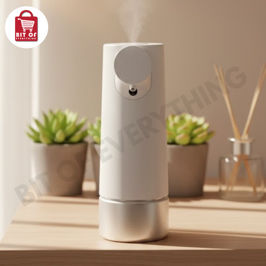 AUTOMATIC SOAP DISPENSER