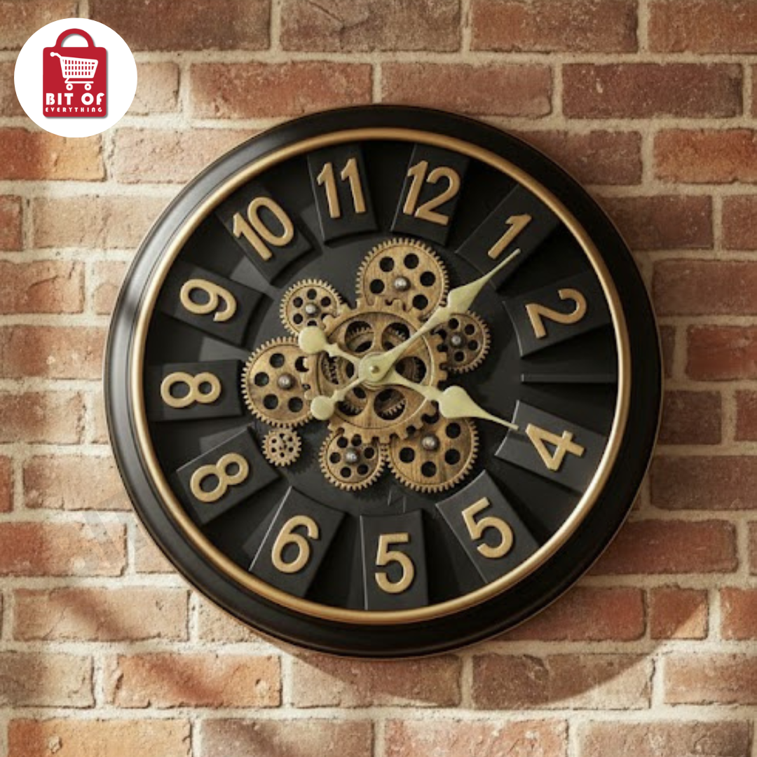 LUXURY CLOCK