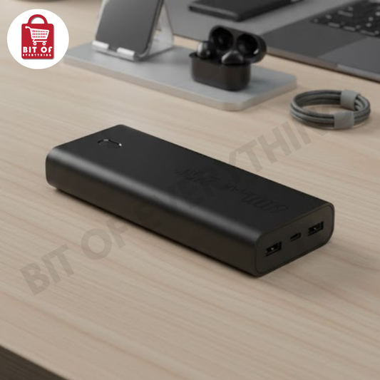 POWERBANK 60000mAH