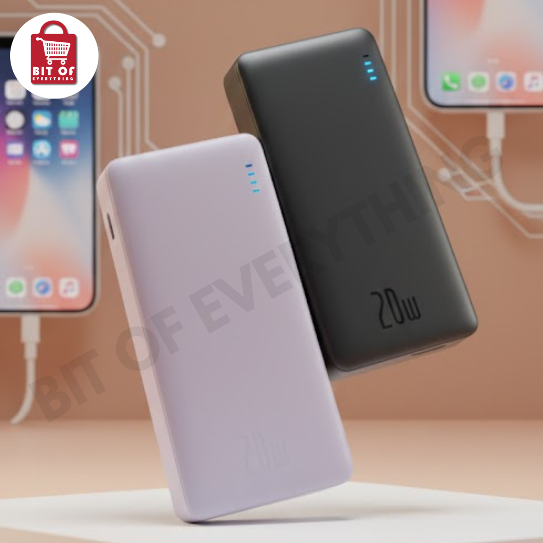 POWERBANK 20000mAH
