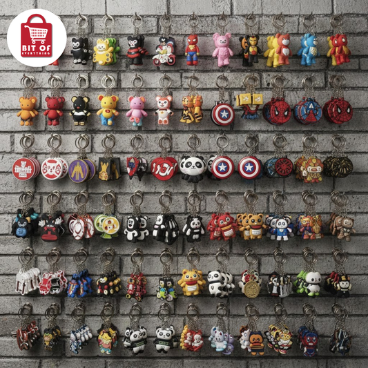KEYCHAIN 1-PCS