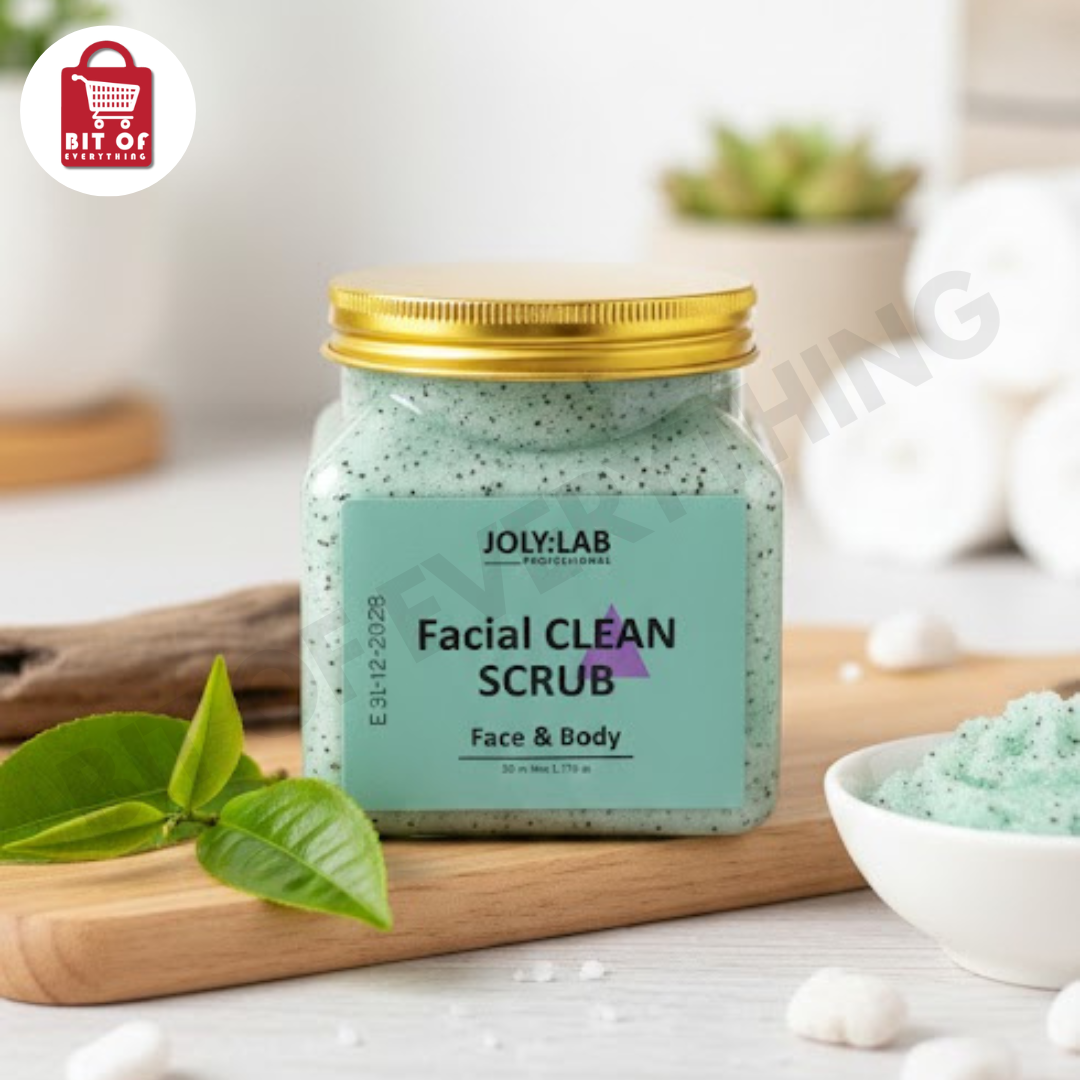 FACIAL SCRUB 1-PCS