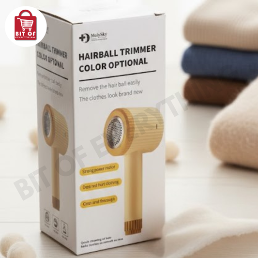 LINT REMOVER