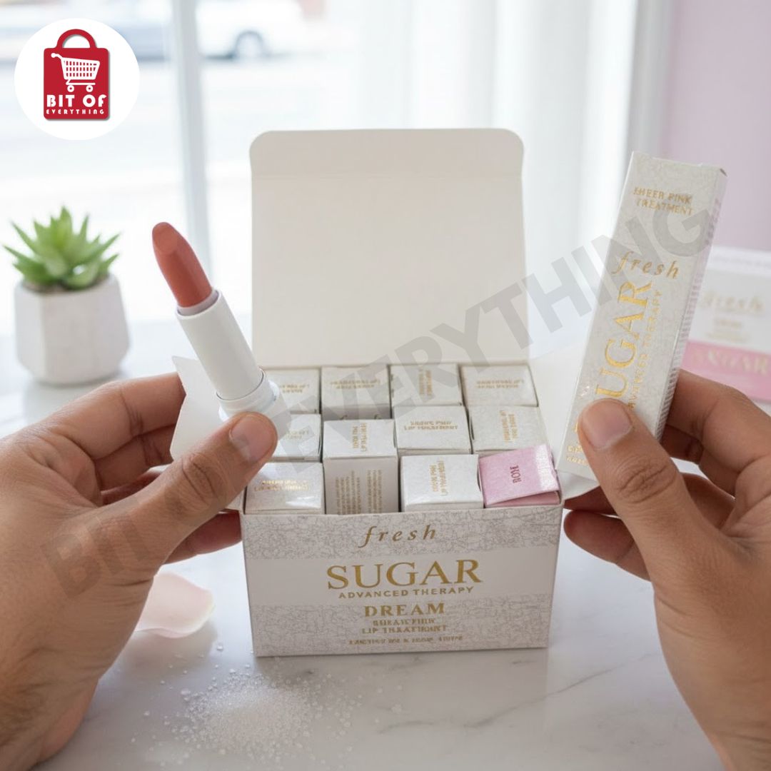 SUGAR LIPSTICK 1-PCS