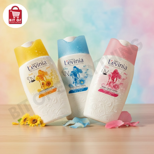 LEVINIA BODY LOTION (EACH)