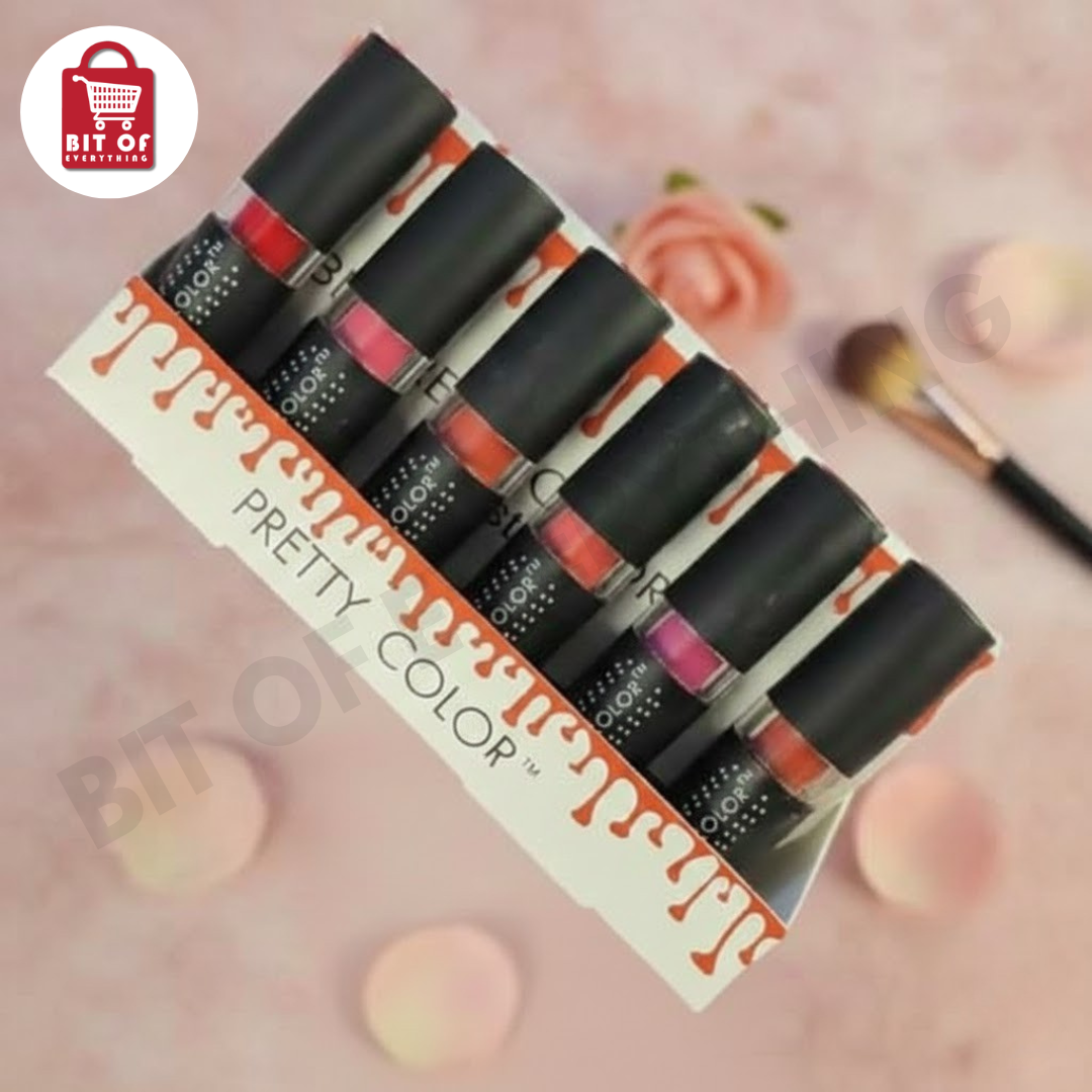 LIPSTICK (DEAL OF 6)
