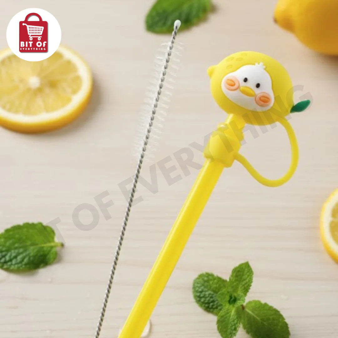 Glass Drinking Straw – Durable & Sustainable