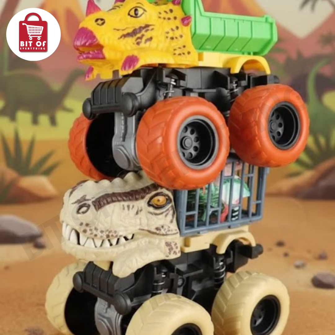 KIDS TOY TRUCK DEAL OF 12