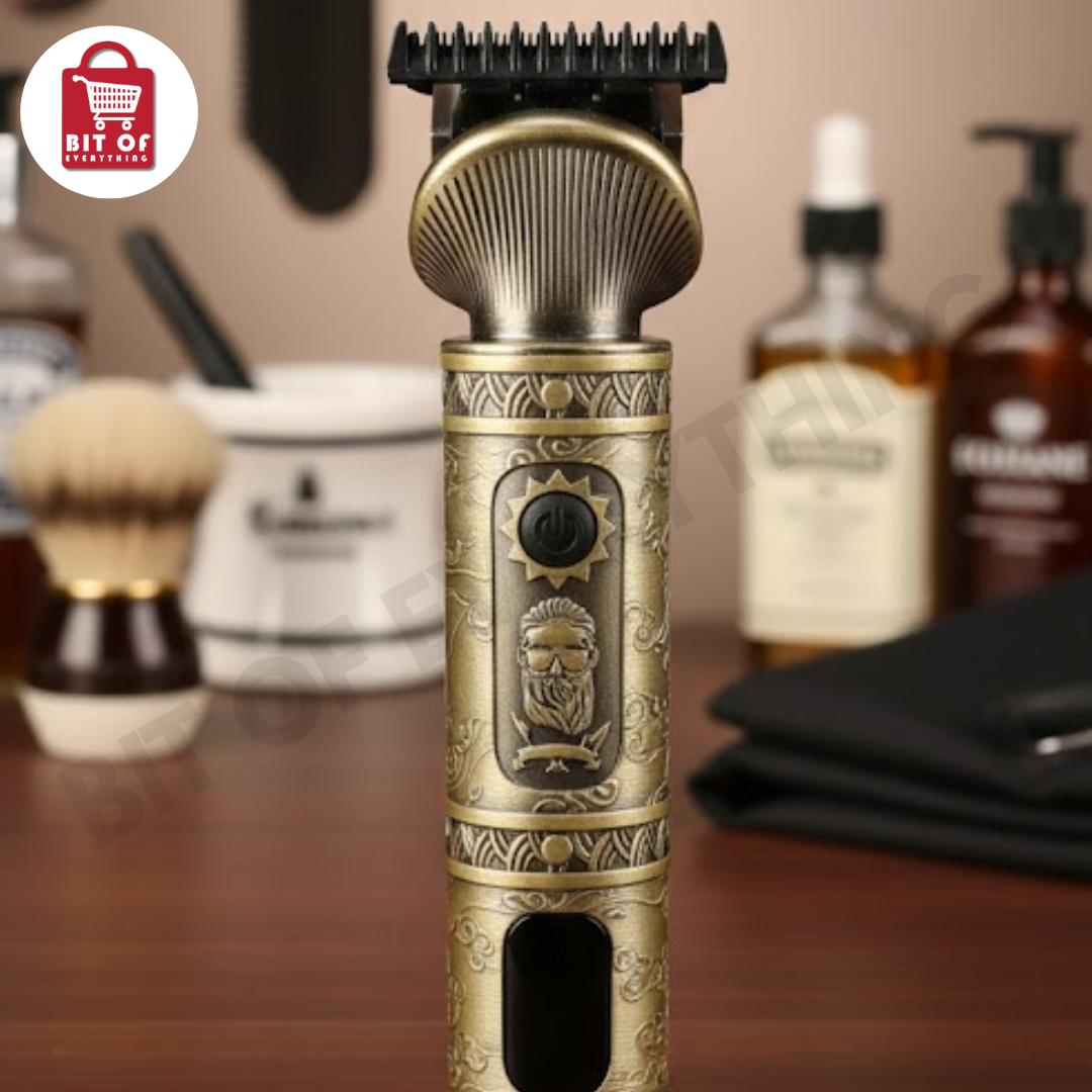 SHAVER 2 IN 1